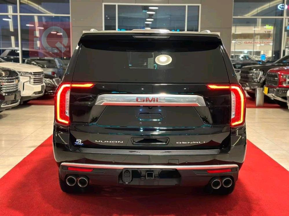 GMC Yukon